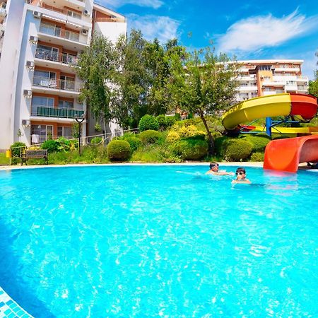 Crown Fort Club Sweti Wlas Exterior foto