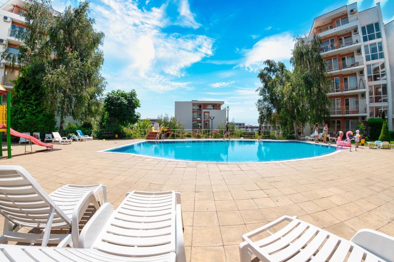 Crown Fort Club Sweti Wlas Exterior foto