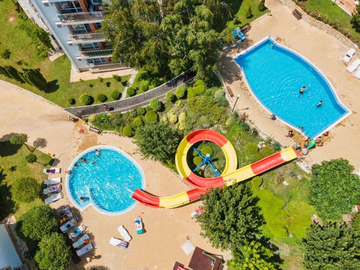 Crown Fort Club Sweti Wlas Exterior foto