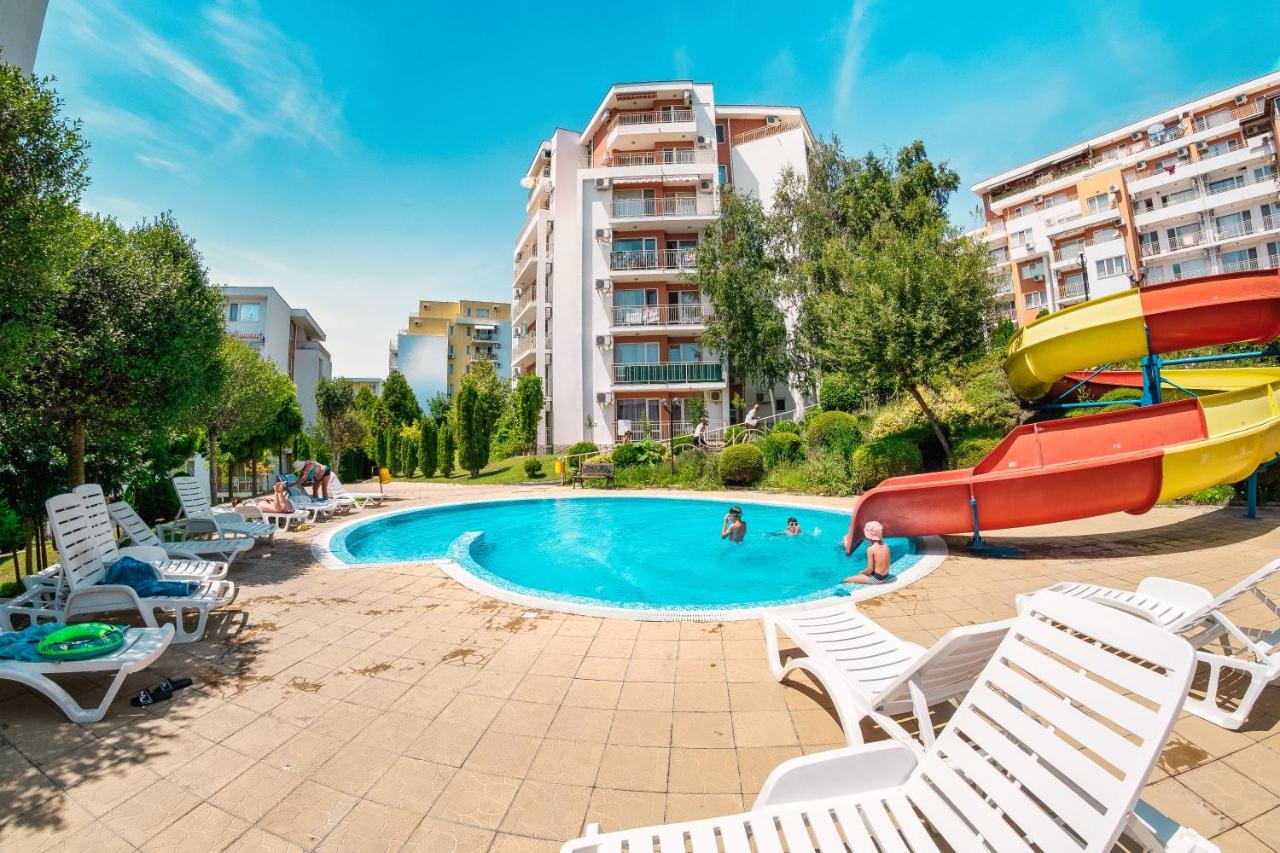 Crown Fort Club Sweti Wlas Exterior foto