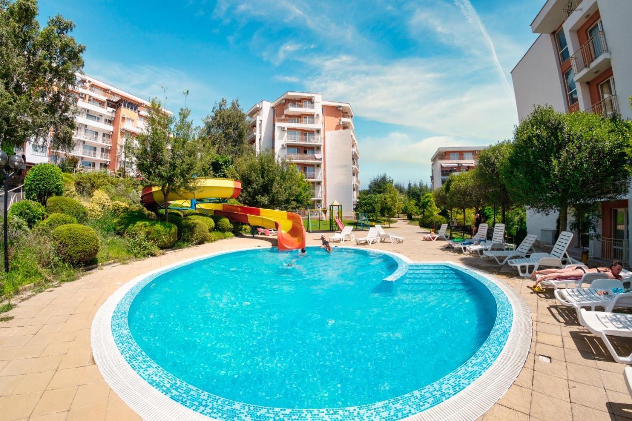 Crown Fort Club Sweti Wlas Exterior foto