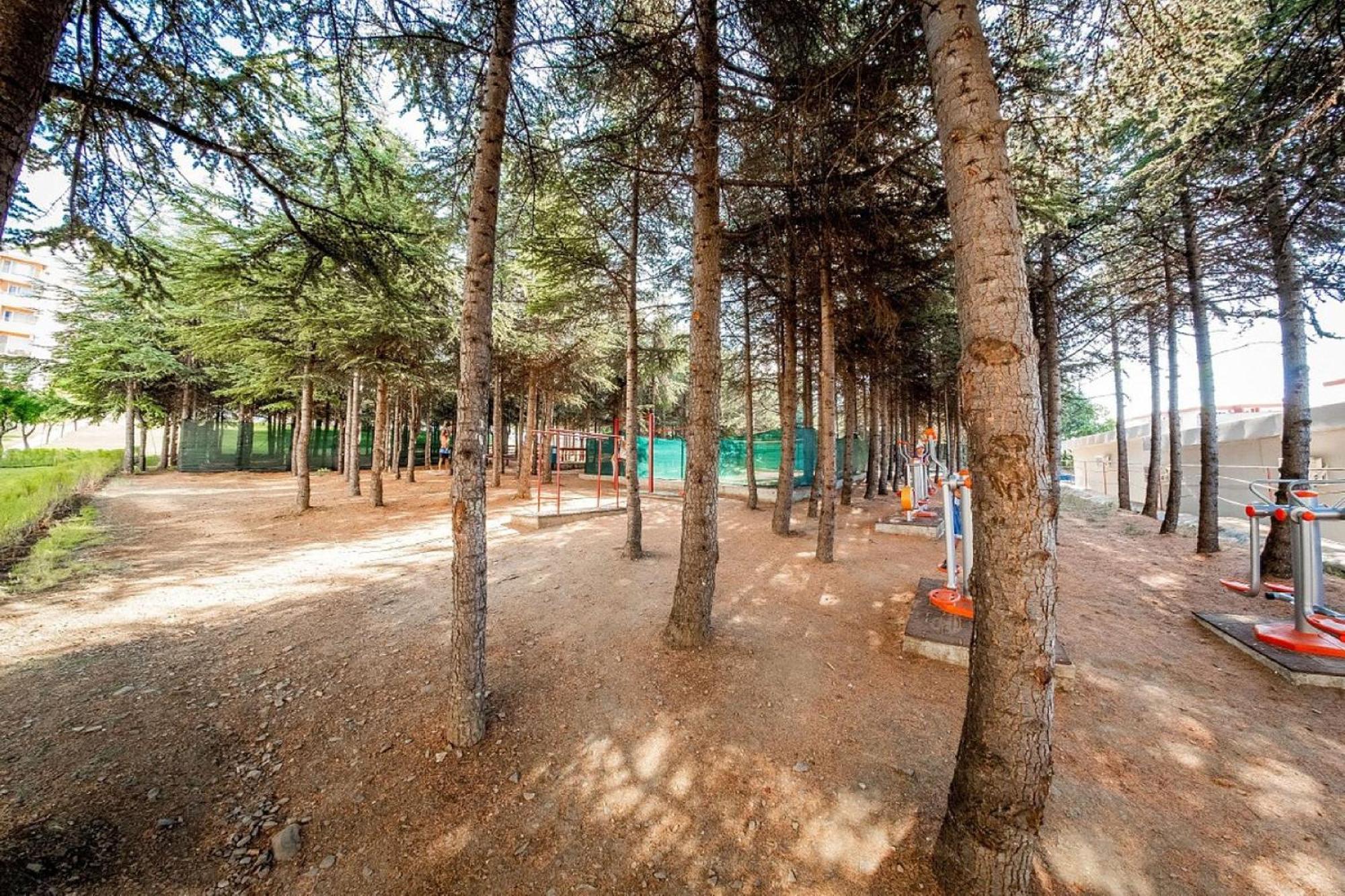 Crown Fort Club Sweti Wlas Exterior foto