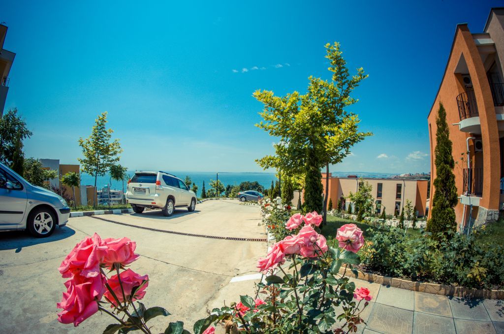 Crown Fort Club Sweti Wlas Exterior foto