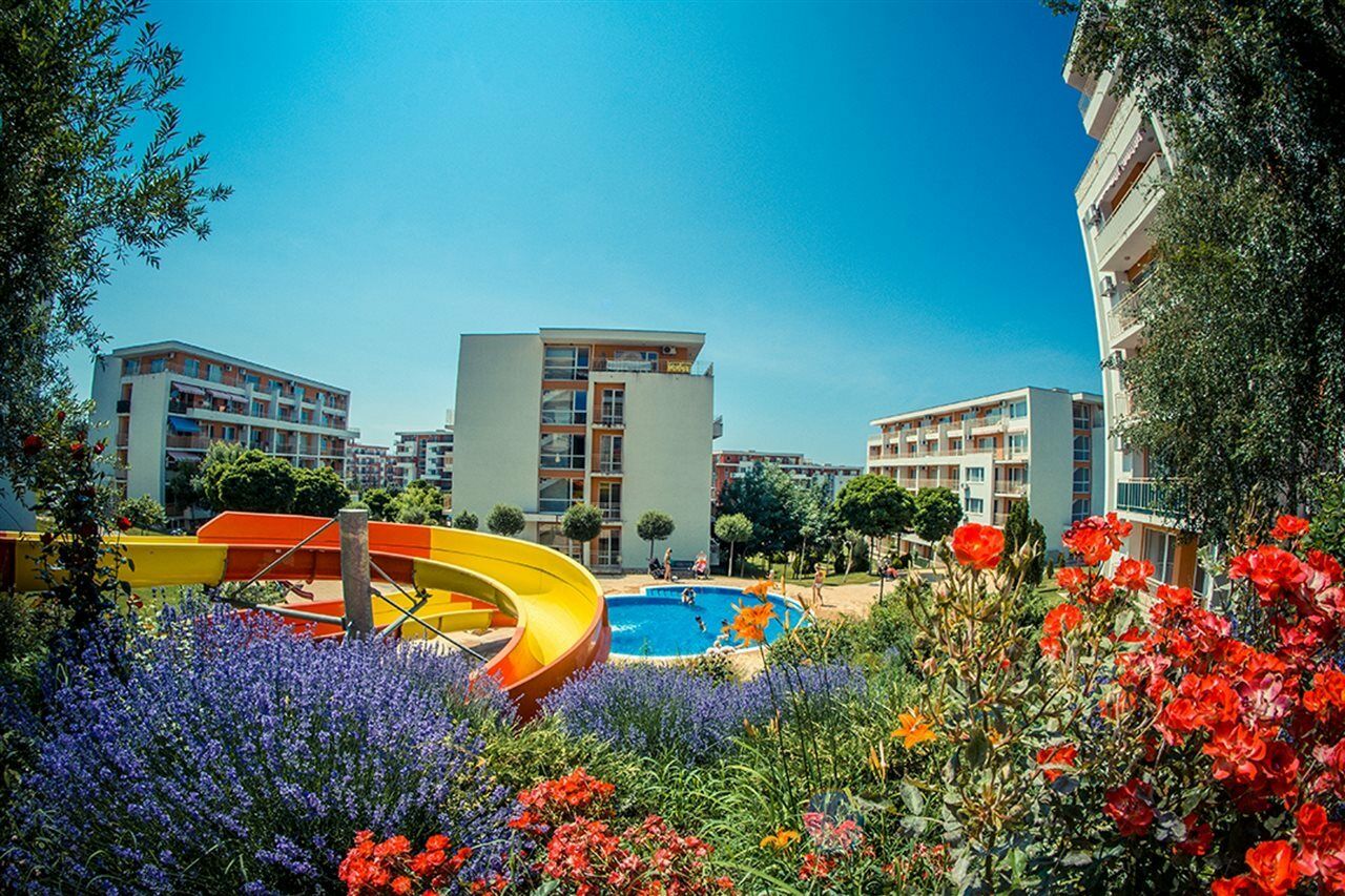Crown Fort Club Sweti Wlas Exterior foto